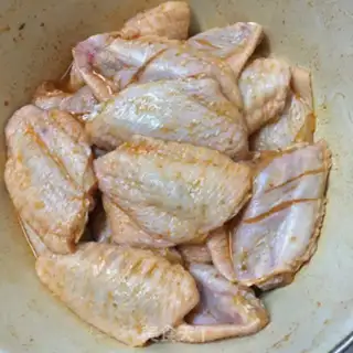 Make Roasted chicken wings step 3