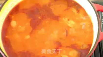 Make Tomato beef pan step 9