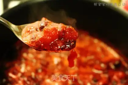 Make Cranberry jam step 6