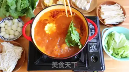 Make Tomato beef pan step 10