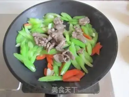 Make Cricket beef step 7