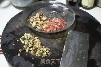 Make Spicy rice step 3