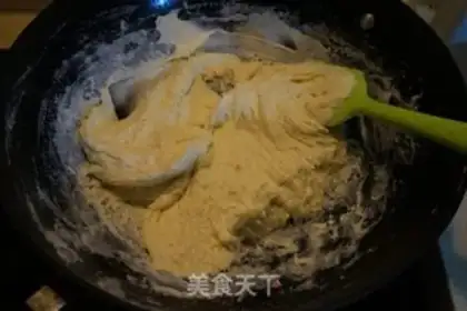 Make Peanut cranberry raspberry step 9