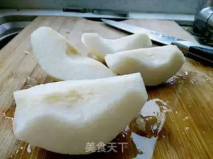 Make Silver Ears Lily Sydney step 1