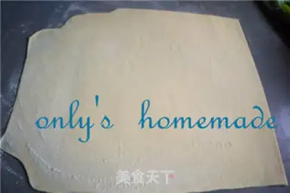 Make Silver rolls step 5