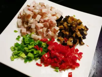 Make Red wine for melon tofu step 0