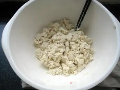 Make Pork sour sauce step 0