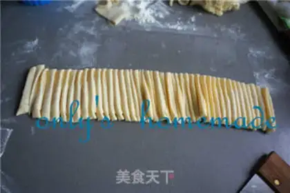 Make Silver rolls step 8