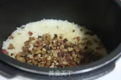 Make Spicy rice step 10