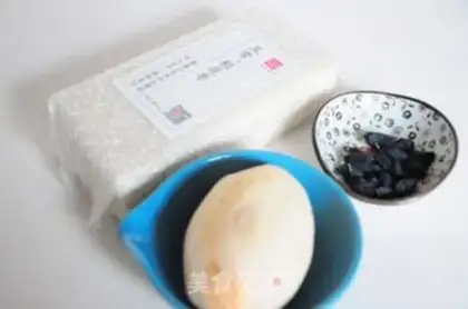 Make ♪ Porridge ♪ step 0