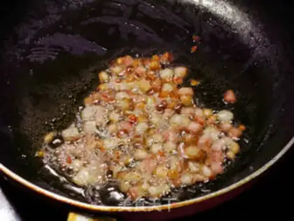 Make Red wine for melon tofu step 4