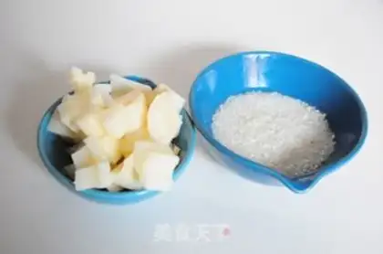Make ♪ Porridge ♪ step 1