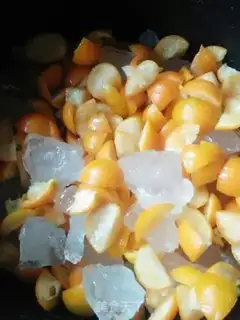 Make Sugar orange step 2