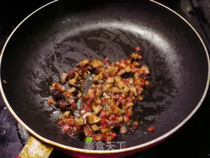 Make Red wine for melon tofu step 5