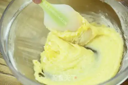 Make Almond waffles step 2