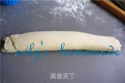 Make Silver rolls step 13