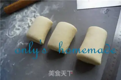 Make Silver rolls step 14