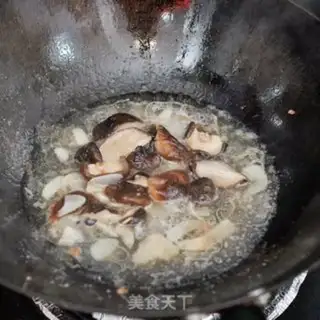 Make Winter fried meat step 3
