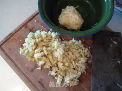 Make Pork sour sauce step 5