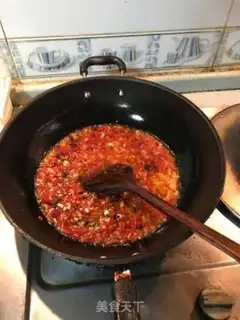 Make Pepper chopper head step 3