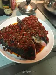 Make Pepper chopper head step 4
