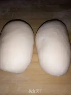 Make ♪ Winter-like dumplings ♪ step 2