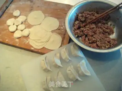Make Pork sour sauce step 8
