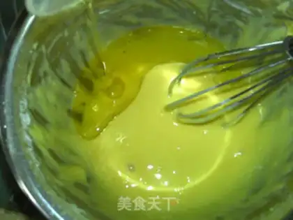 Make Sweet, honey potato cake step 5