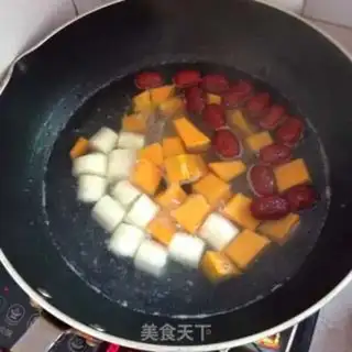 Make Sanbao step 1