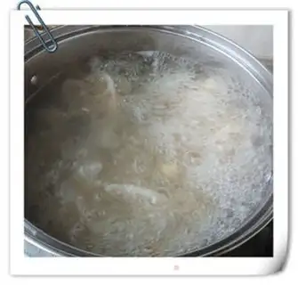 Make The pulmonary soup step 4
