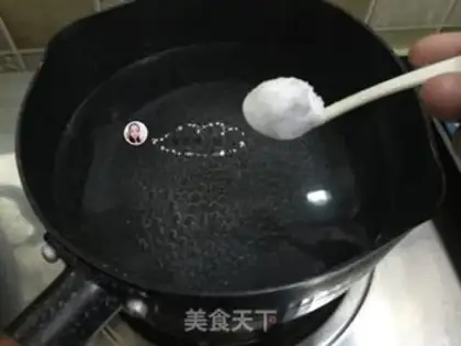 Make Noodles step 1