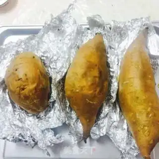 Make Roast potatoes step 0