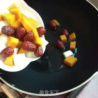 Make Sanbao step 2