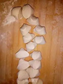 Make ♪ Winter-like dumplings ♪ step 5