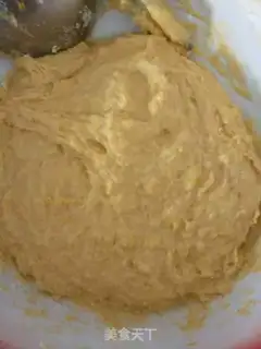 Make Pumpkin pie step 1