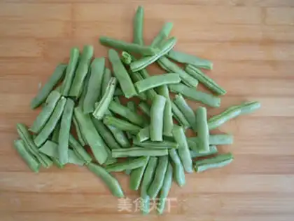Make Burn the beans step 2