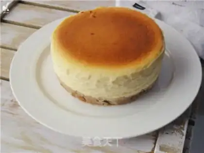 Make Classic cheesecake step 20