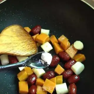 Make Sanbao step 3