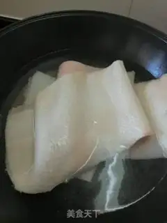 Make Frozen mushrooms step 0