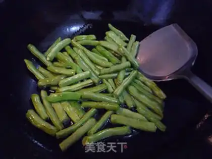 Make Burn the beans step 3