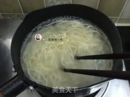 Make Noodles step 3