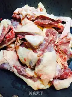 Make To make up for the duckling soup step 1