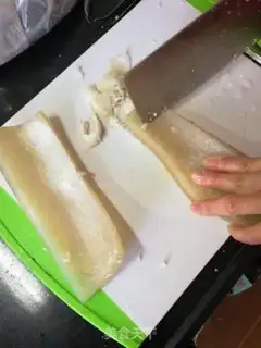 Make Frozen mushrooms step 2