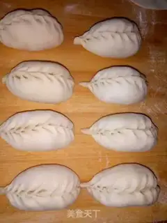 Make ♪ Winter-like dumplings ♪ step 8