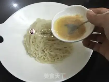 Make Noodles step 4