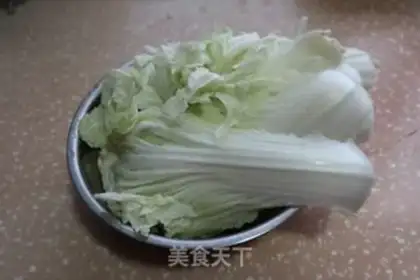 Make Jealousy cabbage step 0