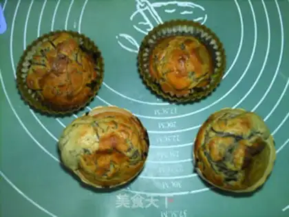 Make Sweet, honey potato cake step 10