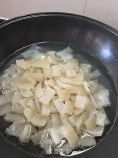 Make Frozen mushrooms step 3