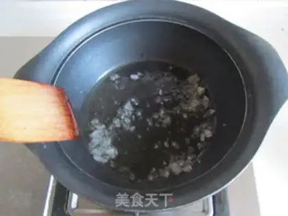 Make Carrot meat step 1