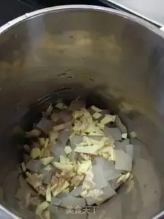 Make Frozen mushrooms step 4